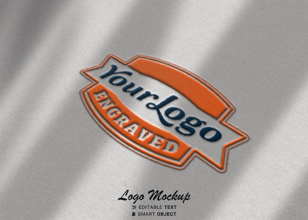 print logo mockup