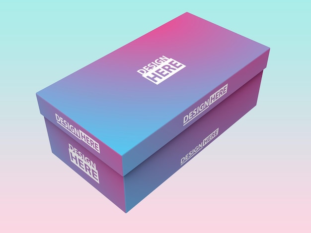 PRODUCT BOX PACKAGE MOCKUP