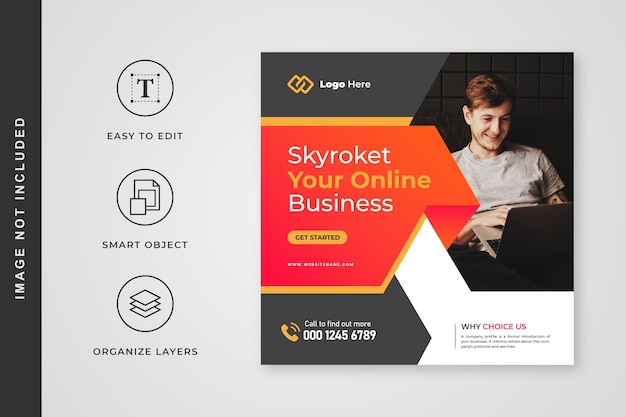 Professional Business Flyer Template