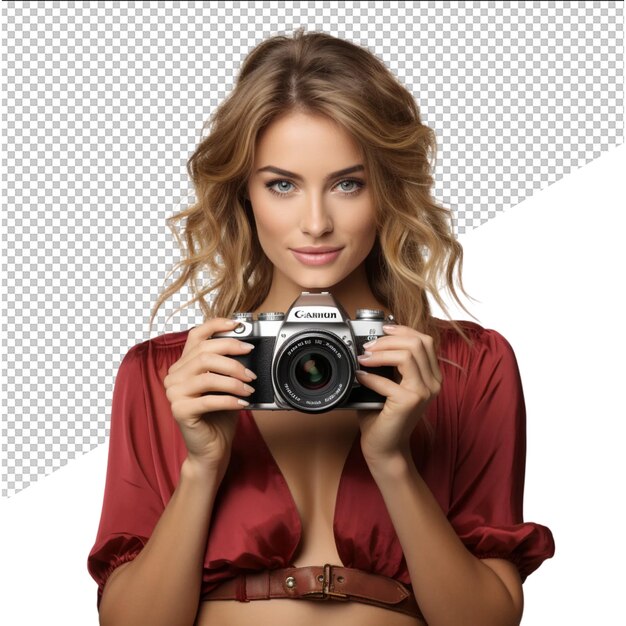 PSD professional camera