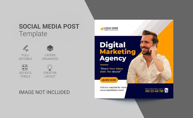 professional digital marketing agency post