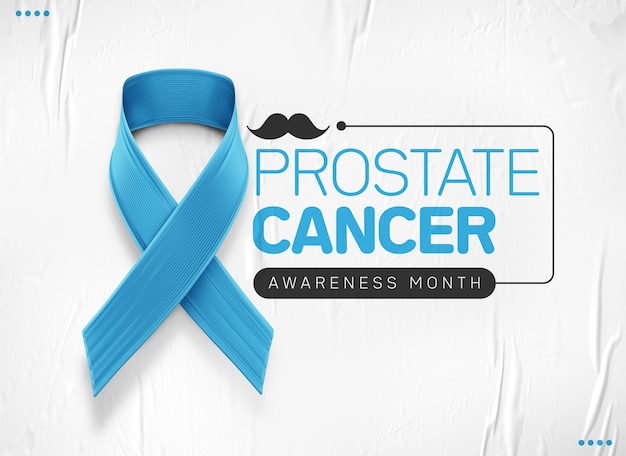 Prostate Cancer awareness month