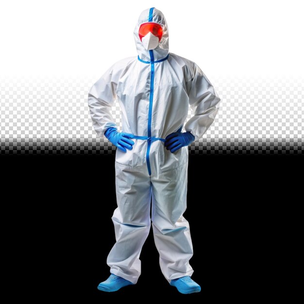 protection suit