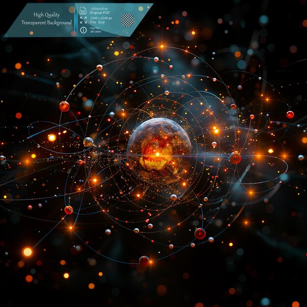 Protocols and systems for data exchange between spacecraft on a transparent background