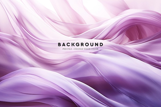 PSD abstract purple background