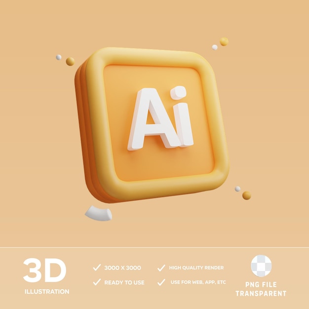 PSD psd adobe illustrator 3d illustration