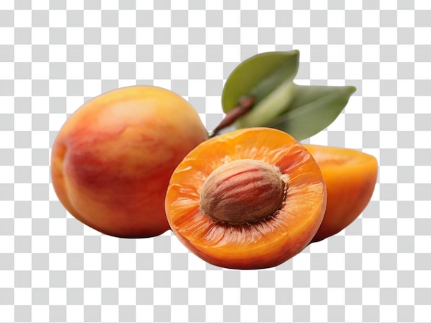 PSD of a Apricoton