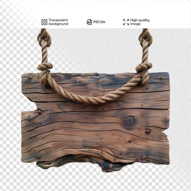 PSD Background image of a wooden board