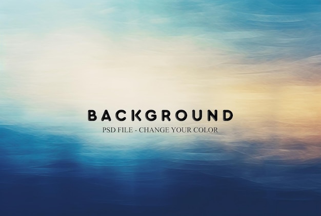 PSD blurred noise background in the style of minimalist backgrounds serene atmospheres