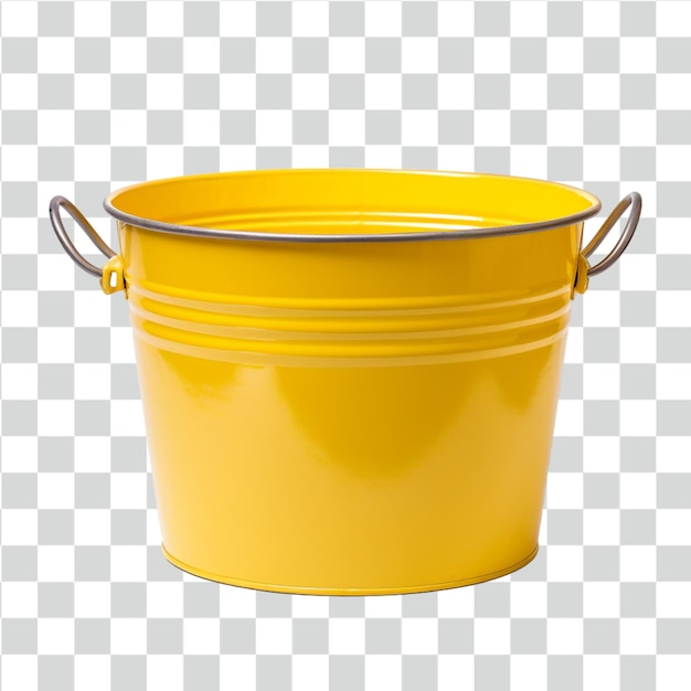 Psd bucket transparent background