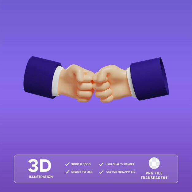 PSD psd bump 3d illustration