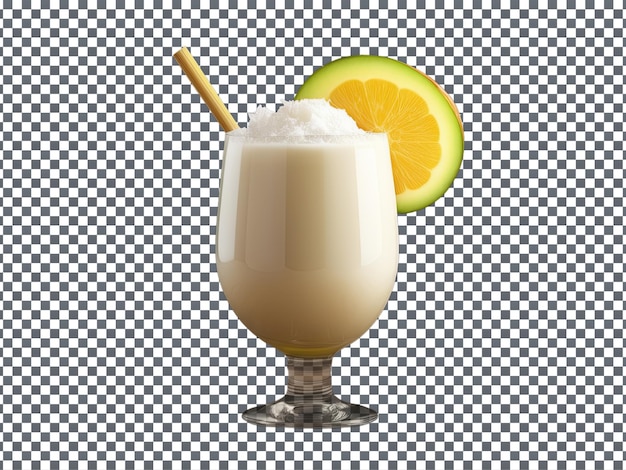 PSD Cachupa Coconut Colada Transparent background