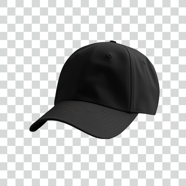 Psd cap transparent background