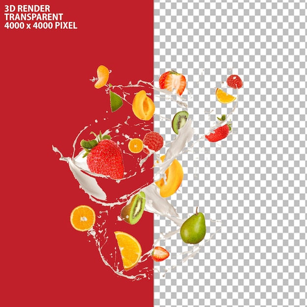 PSD Cocktail Soft drink Juice Mojito Carbonated water Fruit juice