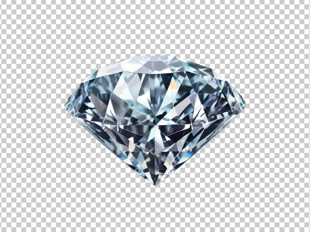 psd of a diamond