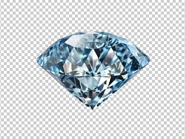 psd of a diamond