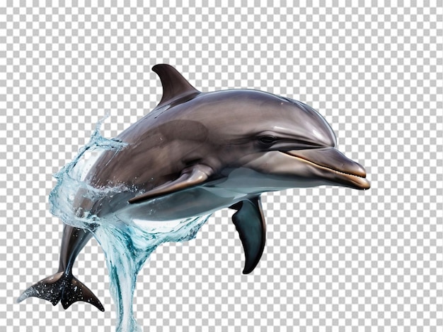 PSD of a dolphin