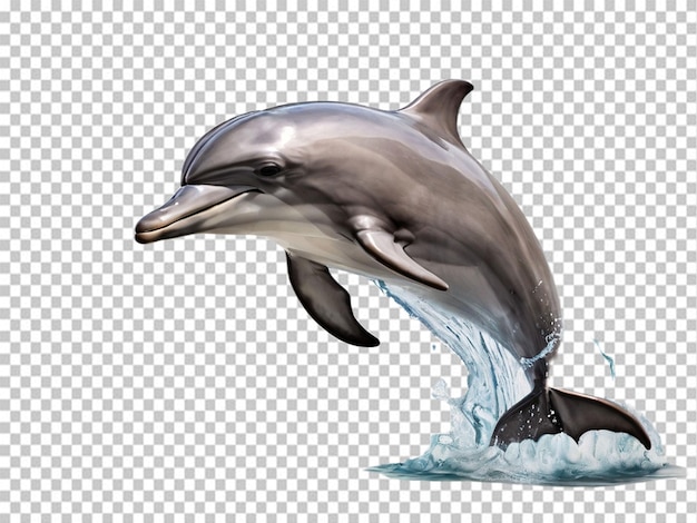 PSD of a dolphin