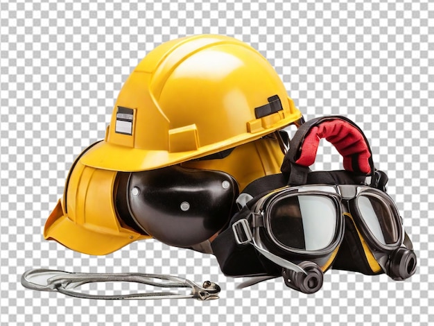 PSD of a equipment ensures safety at work