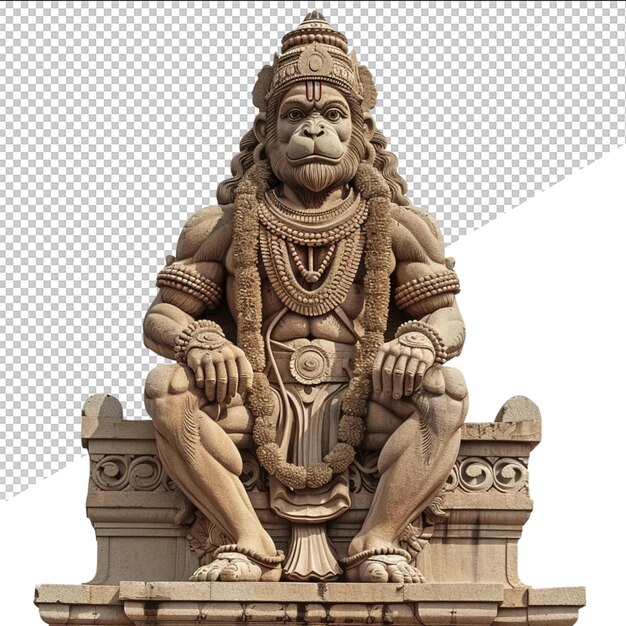 PSD psd hanuman