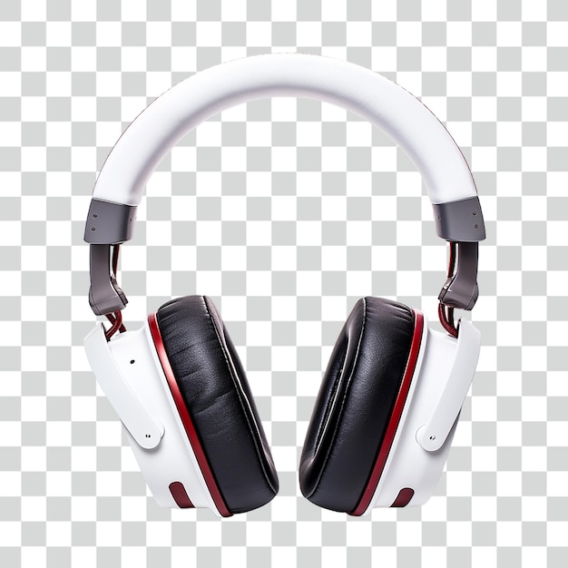 Psd headset transparent background