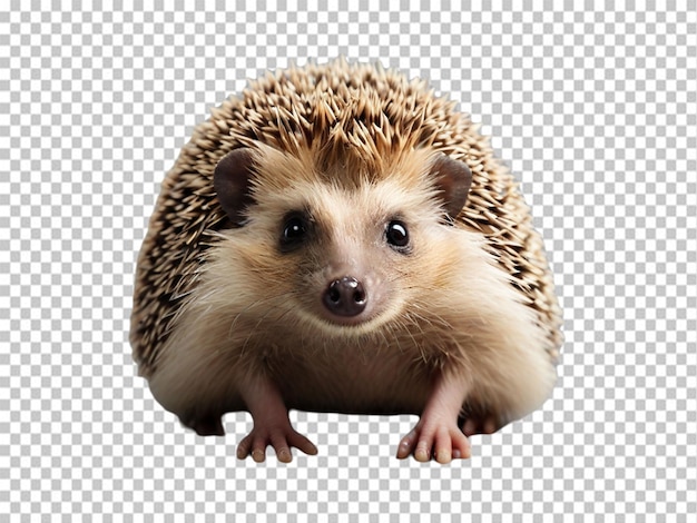 PSD of a hedgehog