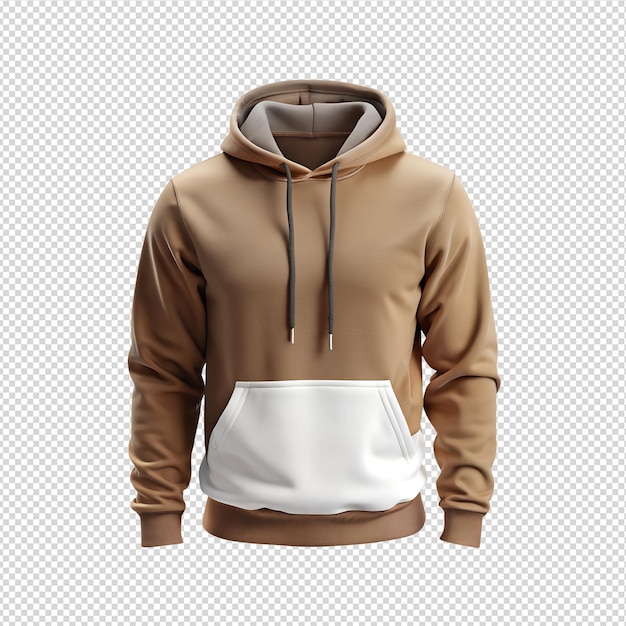 Psd hoodie mockup