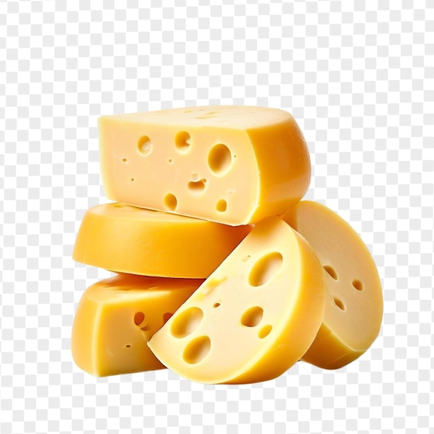 PSD Isolated cheese