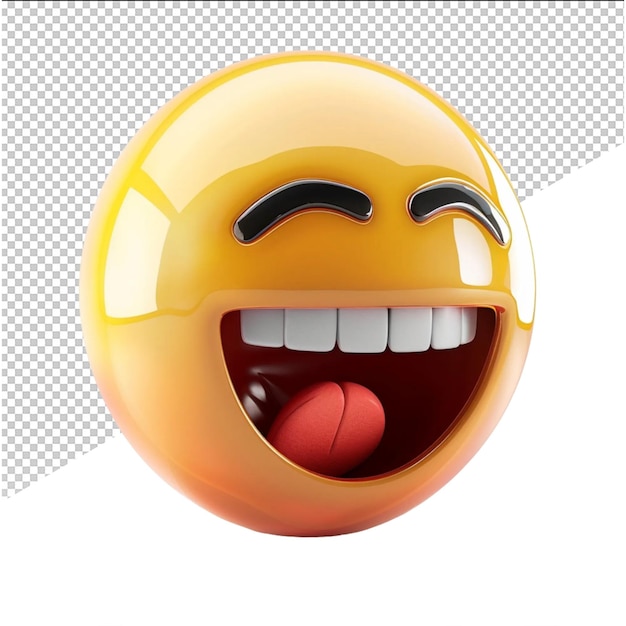 PSD laugh