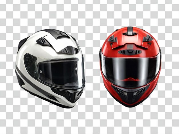 PSD of a motorcycle helmet race