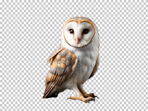 PSD of a owl