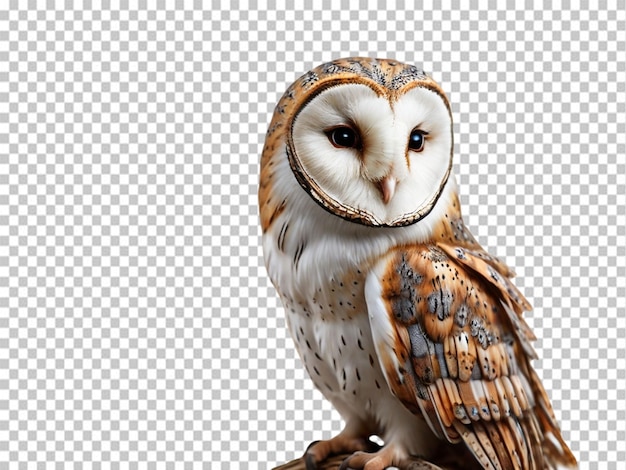 PSD of a owl