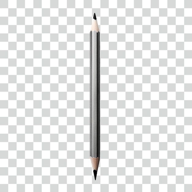 Psd pencil transparent