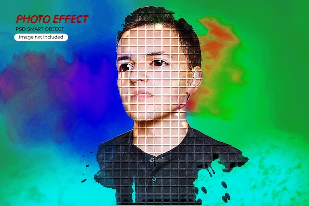 PSD Photo Effect Design