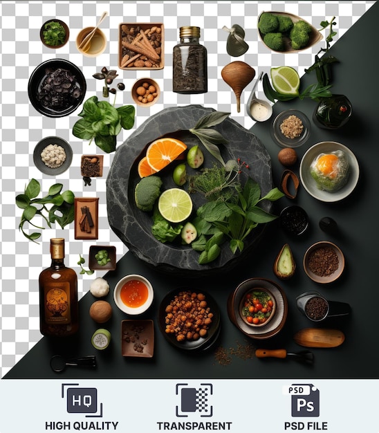 psd picture gourmet vietnamese cooking set the food studio