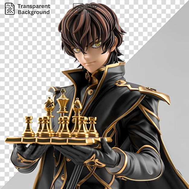 psd picture lelouch lamperouge from code geass lelouch of the rebellion