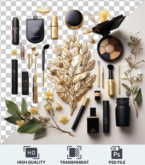 psd picture luxury bridal makeup and beauty products set the beauty edit