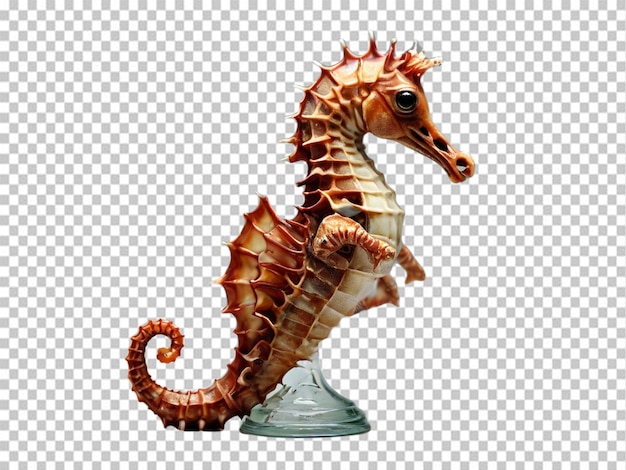 PSD of a seahorse