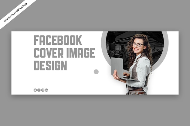 PSD psd social media cover design