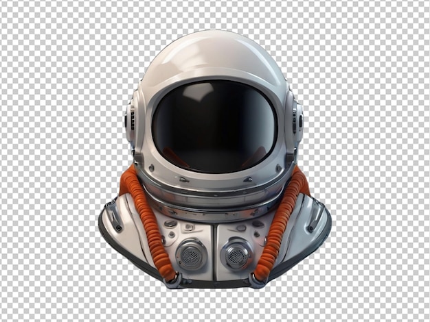 psd of a space helmet