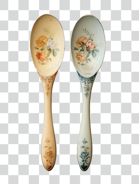 psd spoon transparent background