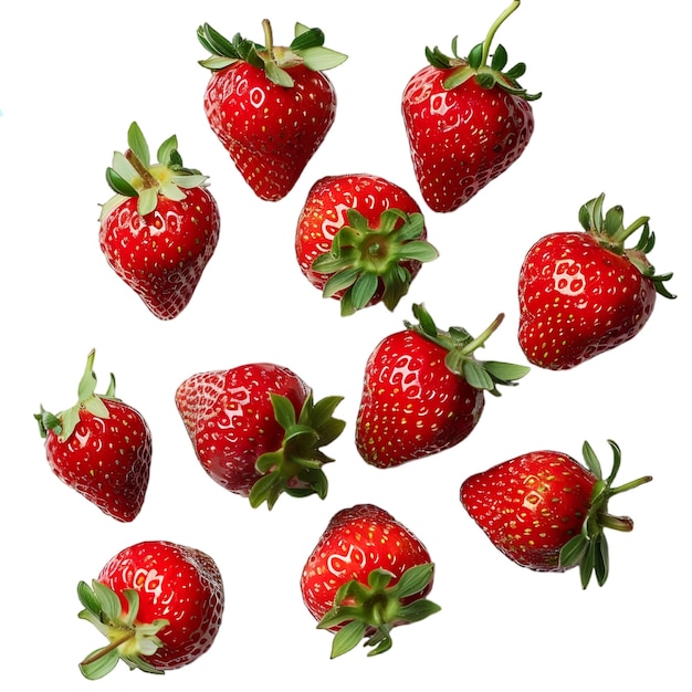 PSD psd strawberries