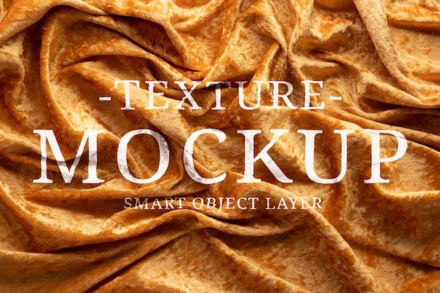 PSD psd texture mockup cloth plush premium file