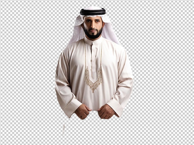 PSD psd of a thawb dress