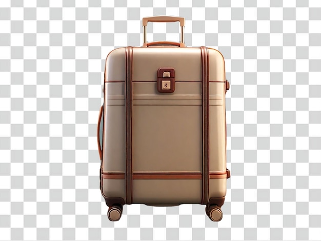 PSD of a travel bag