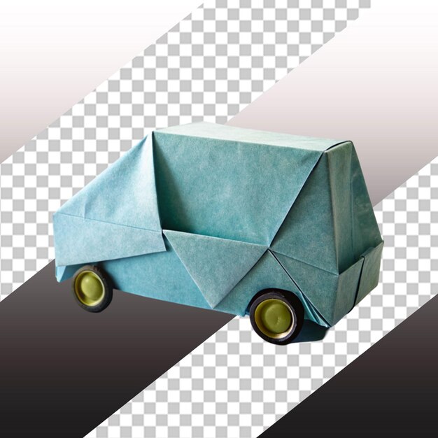 PSD truck delivery 3d icon