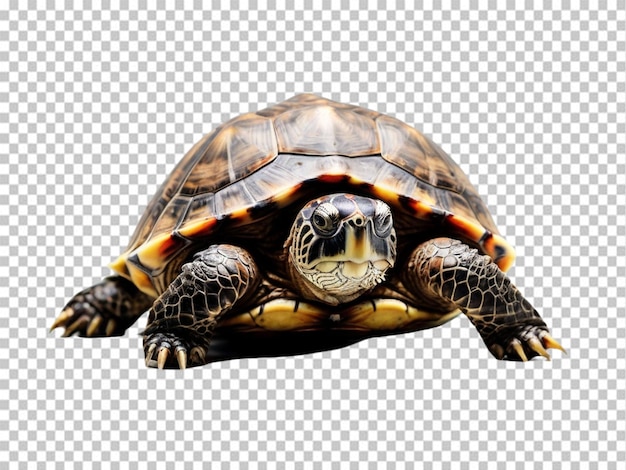 PSD of a turtle