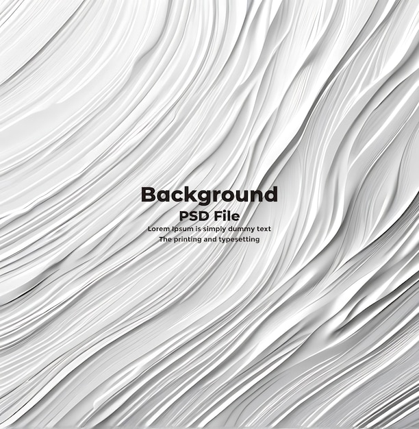 PSD White noise texture pattern paper white texture background