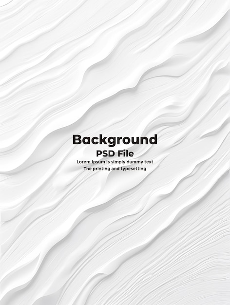 PSD White noise texture pattern paper white texture background