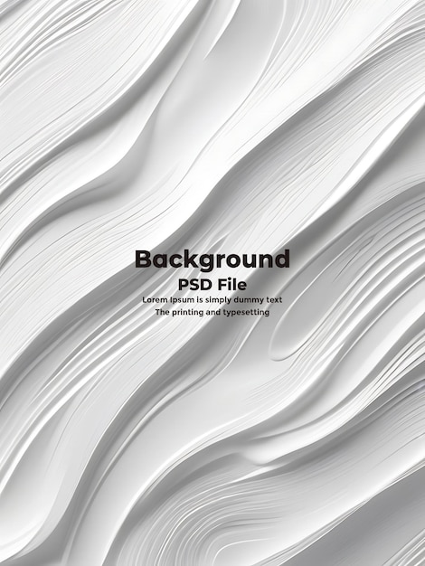 PSD White noise texture pattern paper white texture background